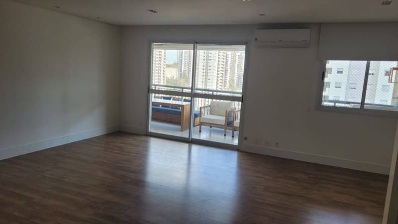 Apartamento de 170 m² com três suítes na Vila Andrade — foto 5