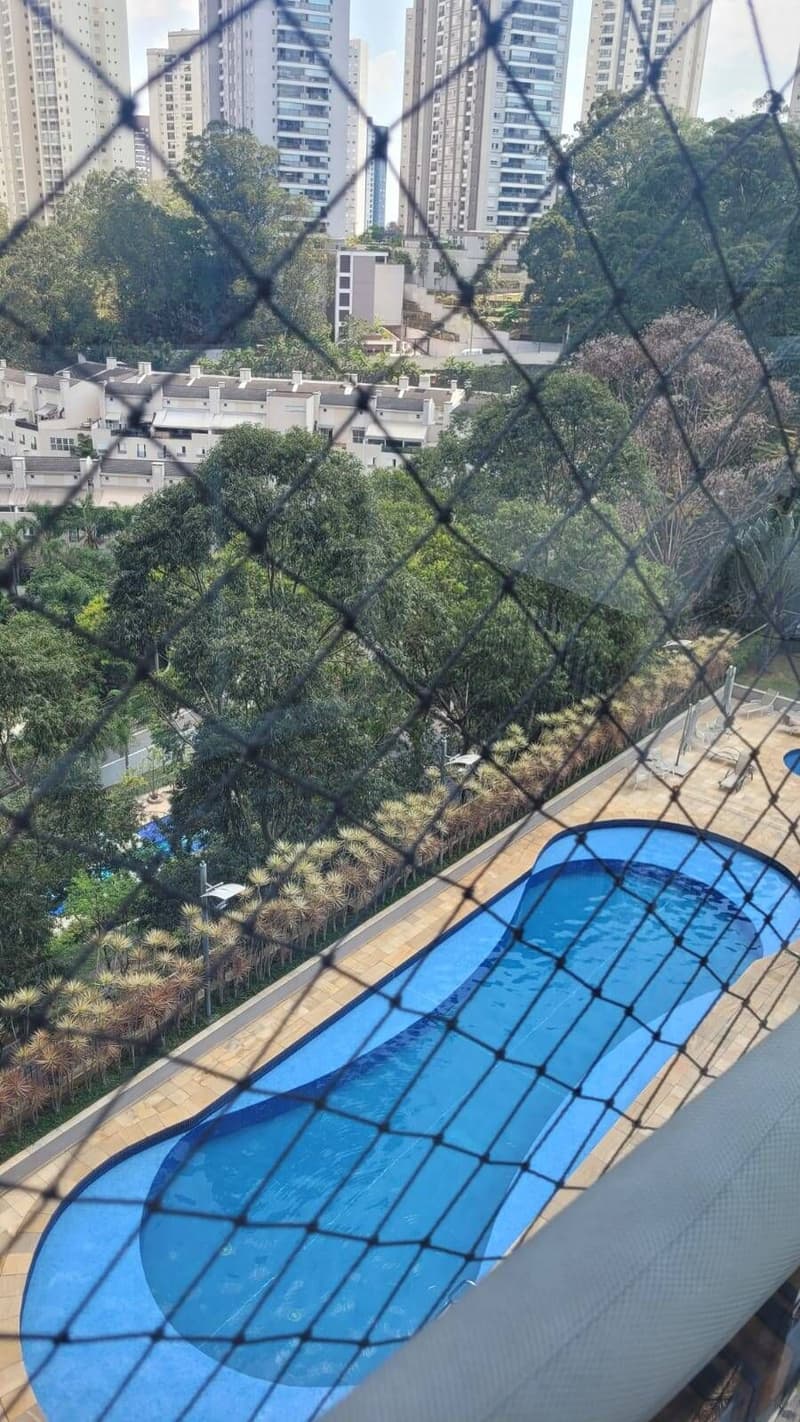 Apartamento de 170 m² com três suítes na Vila Andrade — foto 6