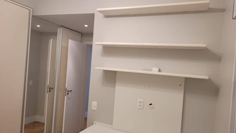 Apartamento de 170 m² com três suítes na Vila Andrade — foto 12
