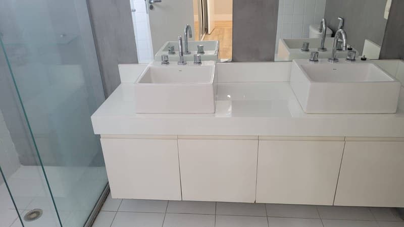 Apartamento de 170 m² com três suítes na Vila Andrade — foto 16