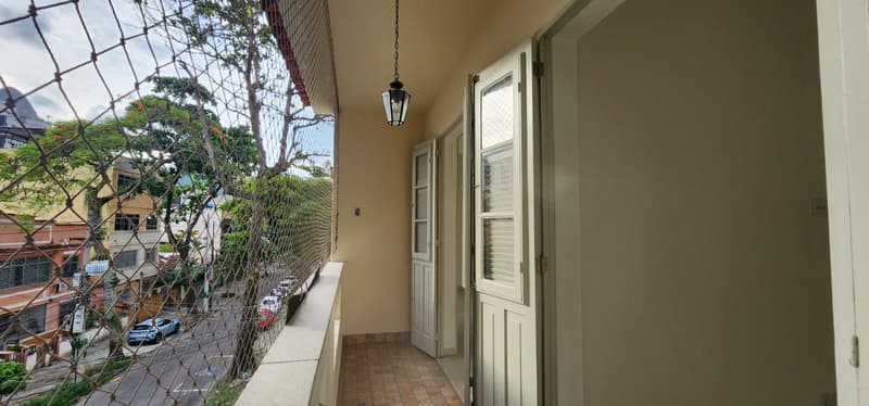 Apartamento de 88 m² em rua arborizada do Grajaú — foto 3