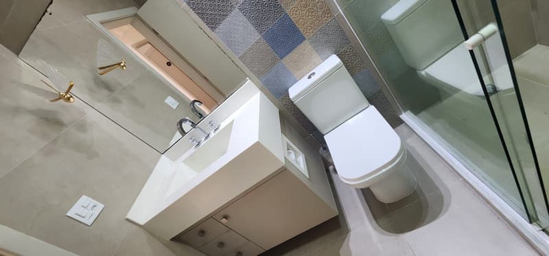 Apartamento de 88 m² em rua arborizada do Grajaú — foto 17