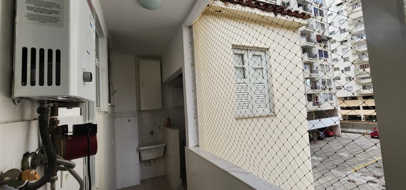 Apartamento de 88 m² em rua arborizada do Grajaú — foto 34