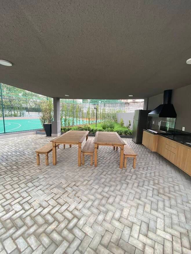 Apartamento de 38 m² no Morumbi, ao lado do Jardim Sul — foto 3