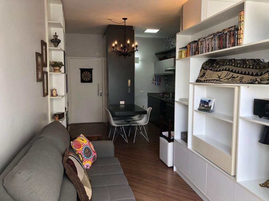 Apartamento com 1 quarto na Barra Funda