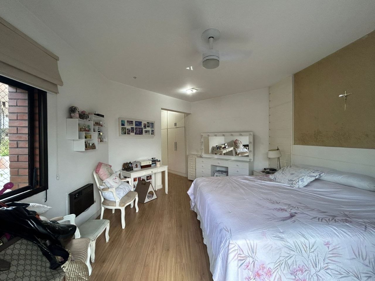 Apartamento com 1 quarto na Barra Funda