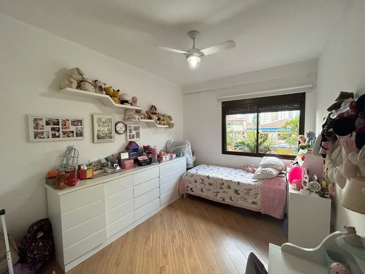 Apartamento com 1 quarto na Barra Funda