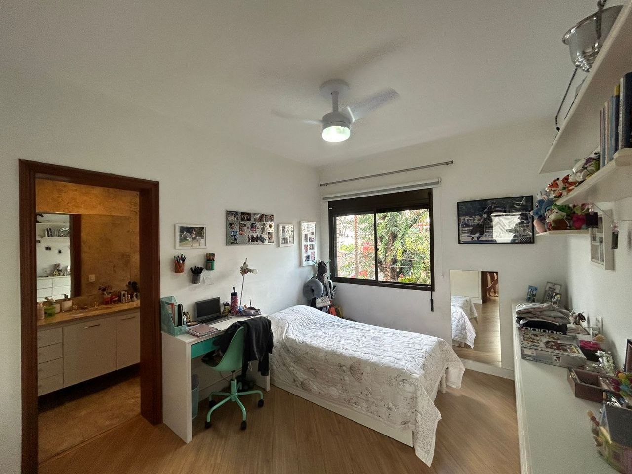 Apartamento com 1 quarto na Barra Funda