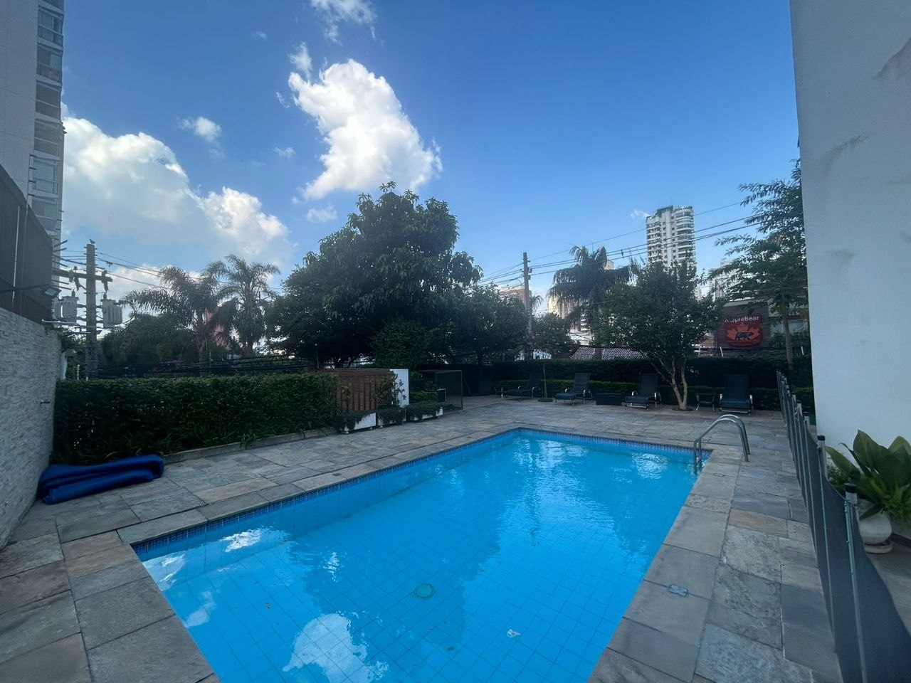 Apartamento com 1 quarto na Barra Funda