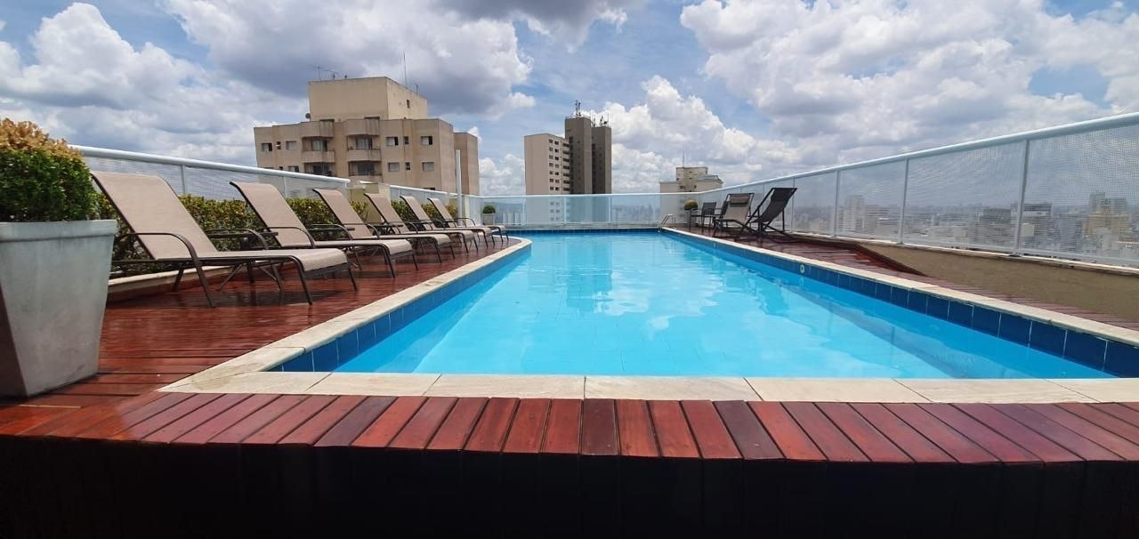 Apartamento com 1 quarto na Barra Funda