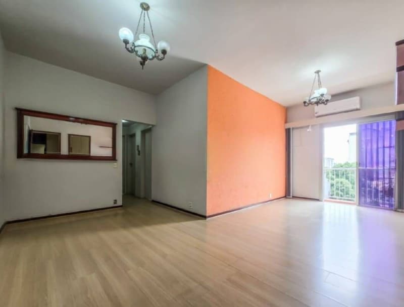 Apartamento de 82 m² com três quartos no Grajaú — foto 3