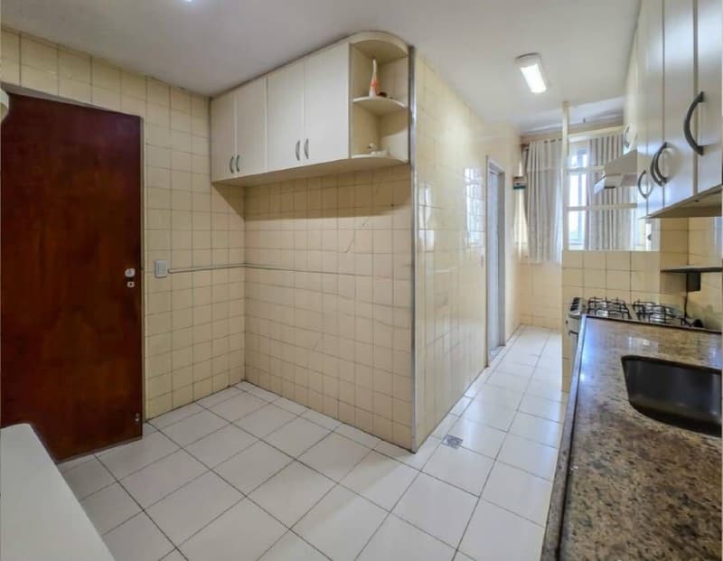 Apartamento de 82 m² com três quartos no Grajaú — foto 21