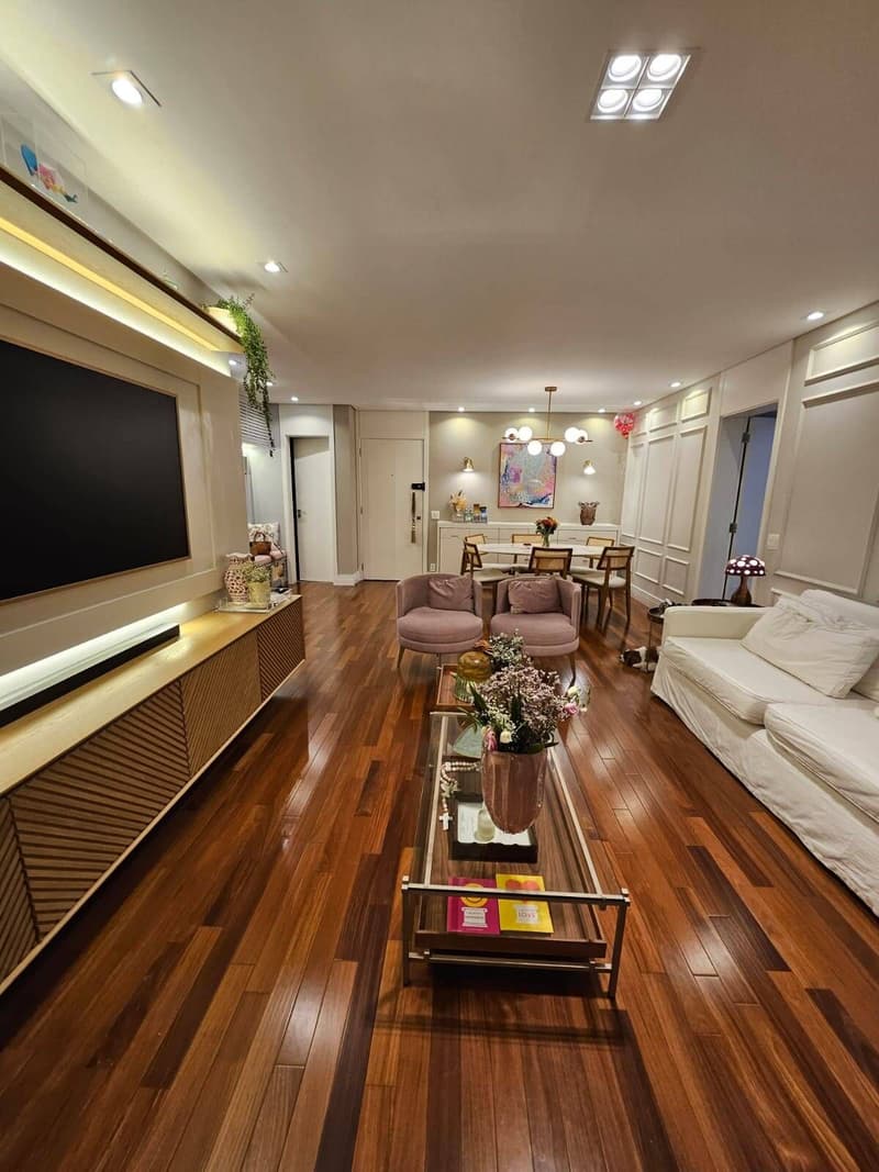 Apartamento de 170 m² na Rua Clodion, Vila Andrade — foto 5