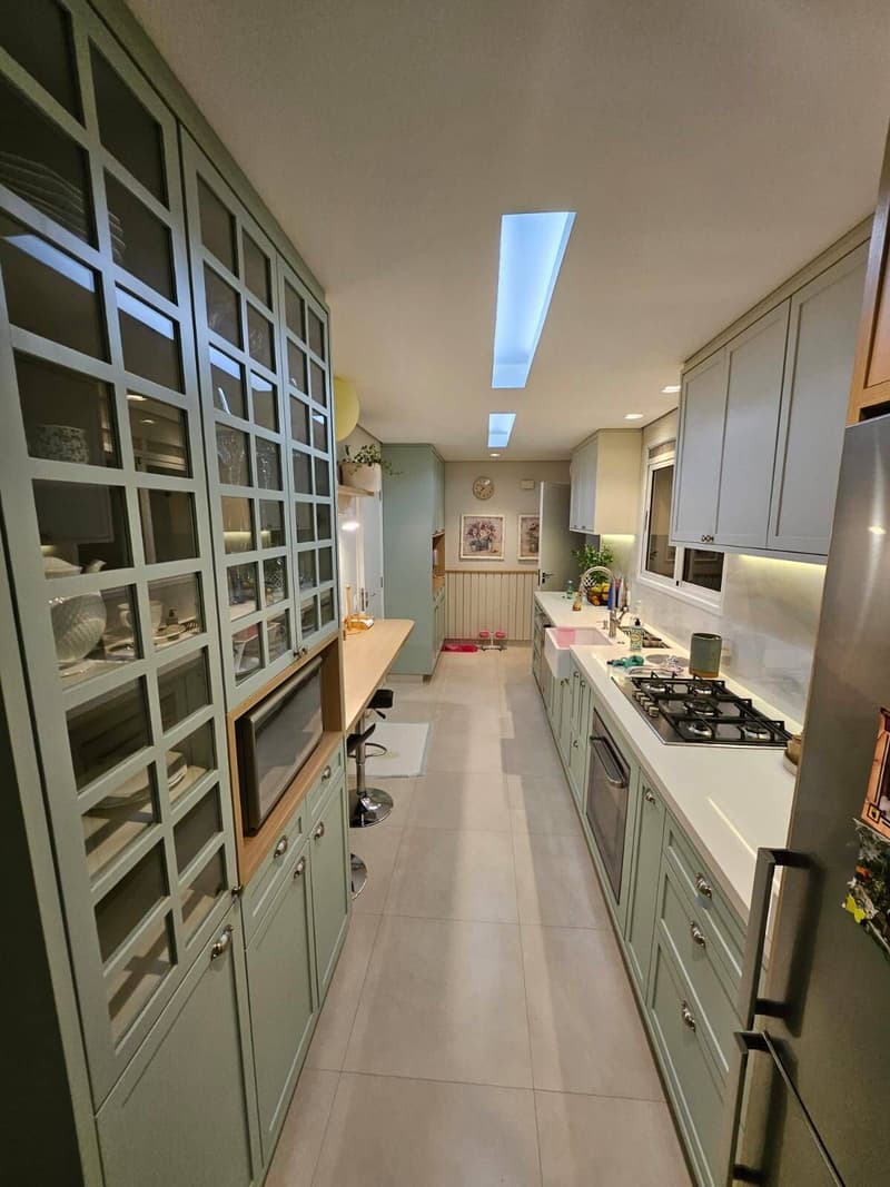Apartamento de 170 m² na Rua Clodion, Vila Andrade — foto 6