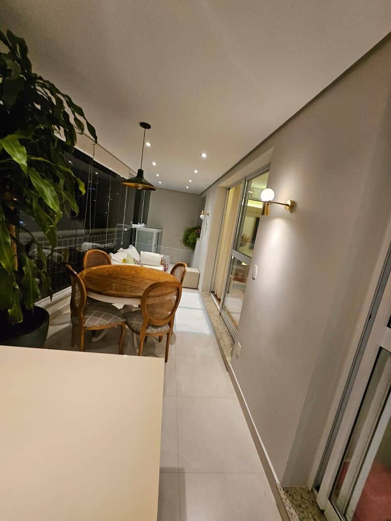 Apartamento de 170 m² na Rua Clodion, Vila Andrade — foto 8