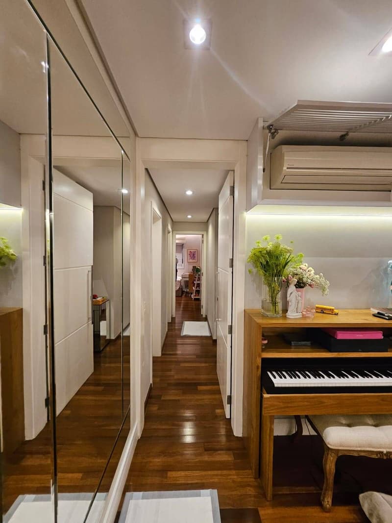 Apartamento de 170 m² na Rua Clodion, Vila Andrade — foto 9