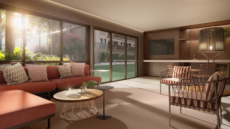 Haus Mitre Edition Moema — Torres Picasso e Goya — foto 10
