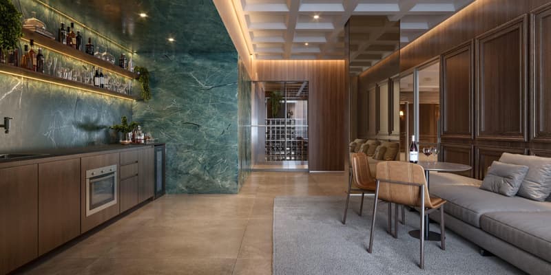 Haus Mitre Edition Moema — Torres Picasso e Goya — foto 12