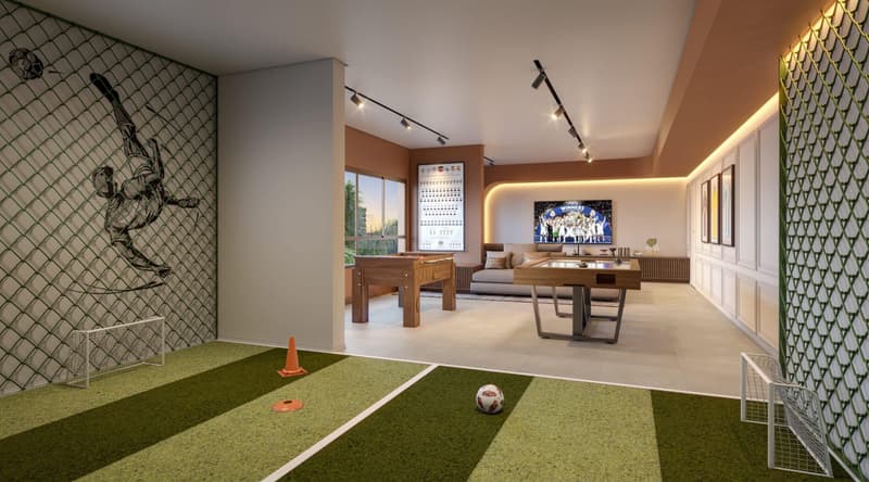 Haus Mitre Edition Moema — Torres Picasso e Goya — foto 16