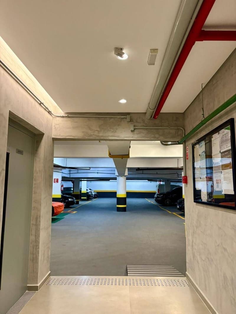Apartamento de dois dormitórios com varanda em Pinheiros — foto 4