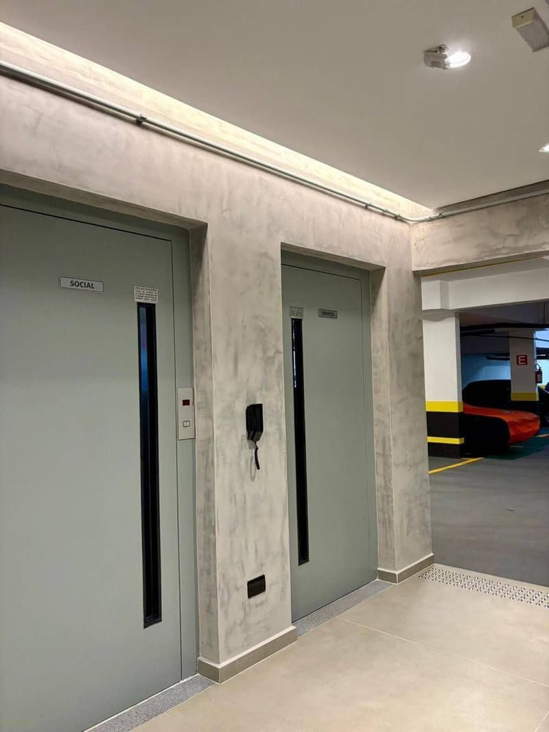 Apartamento de dois dormitórios com varanda em Pinheiros — foto 8