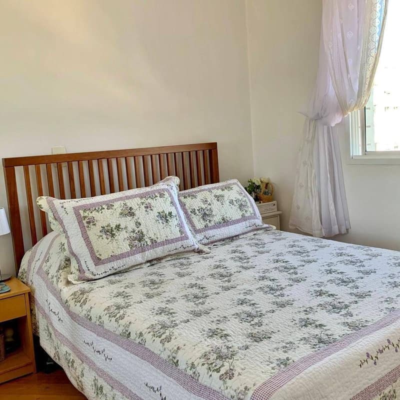 Apartamento de dois dormitórios com varanda em Pinheiros — foto 12