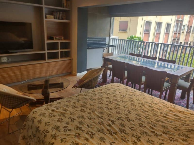 Apartamento de dois dormitórios com varanda em Pinheiros — foto 16