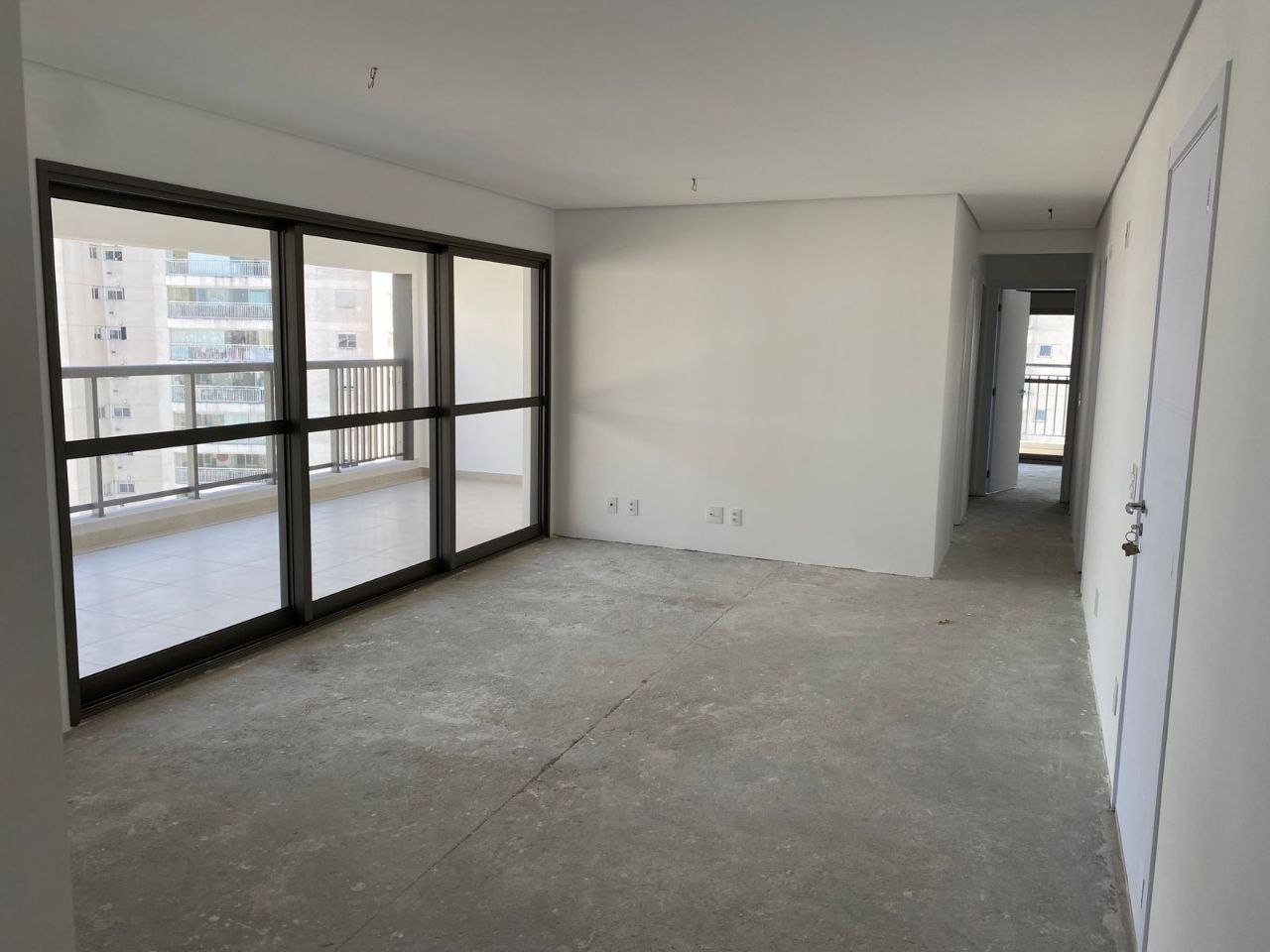 Apartamento com 3 dormitórios na Vila Mariana