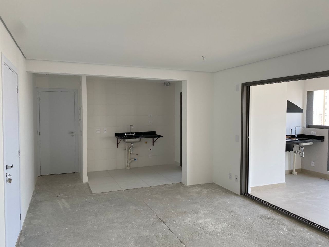 Apartamento com 3 dormitórios na Vila Mariana