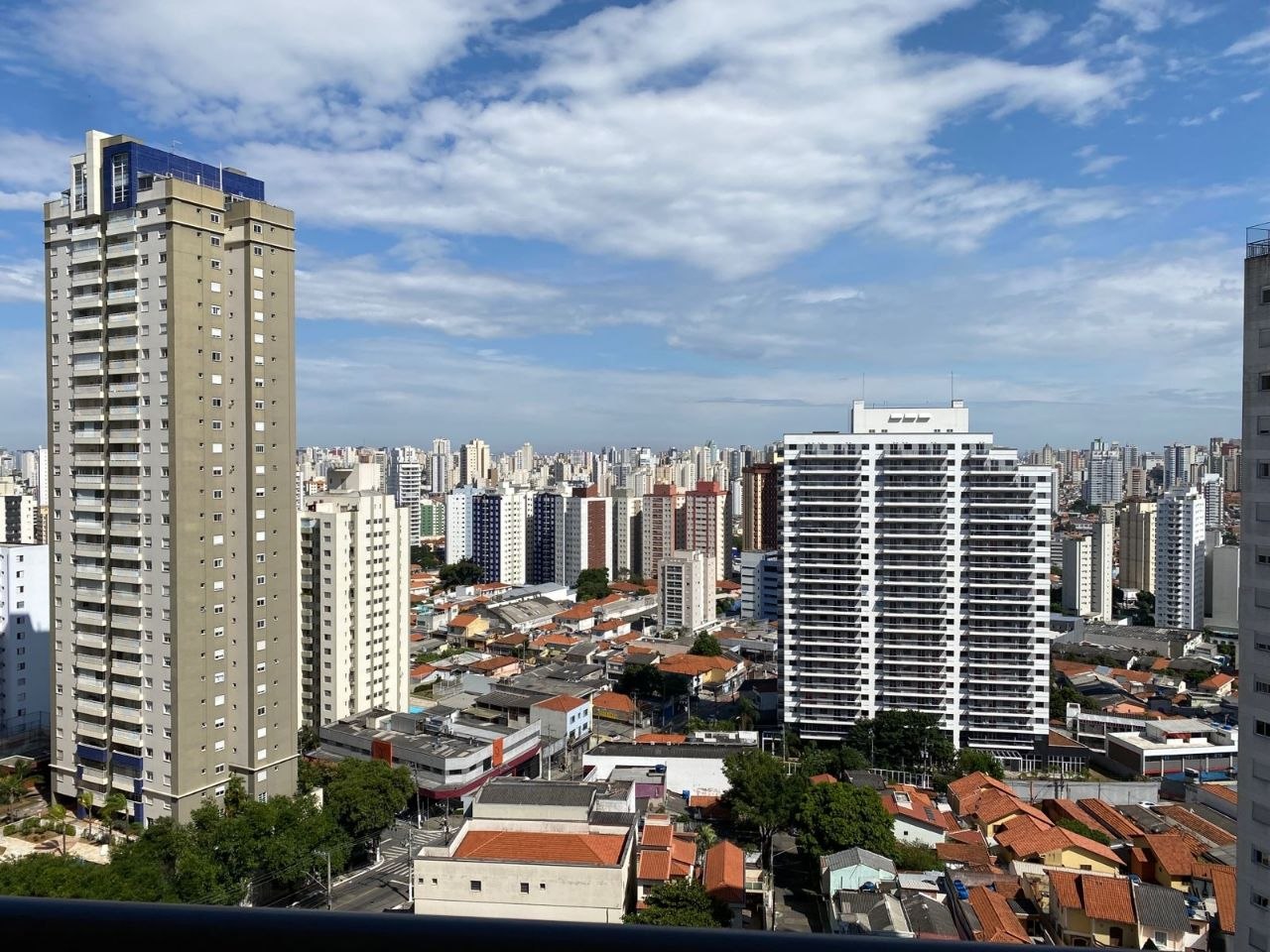 Apartamento com 3 dormitórios na Vila Mariana