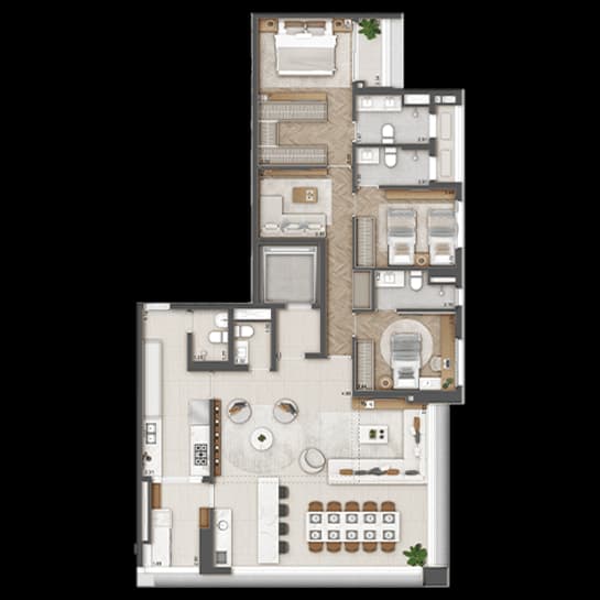 Daslu Residences São Paulo