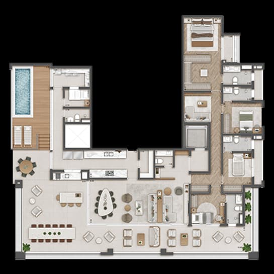 Daslu Residences São Paulo