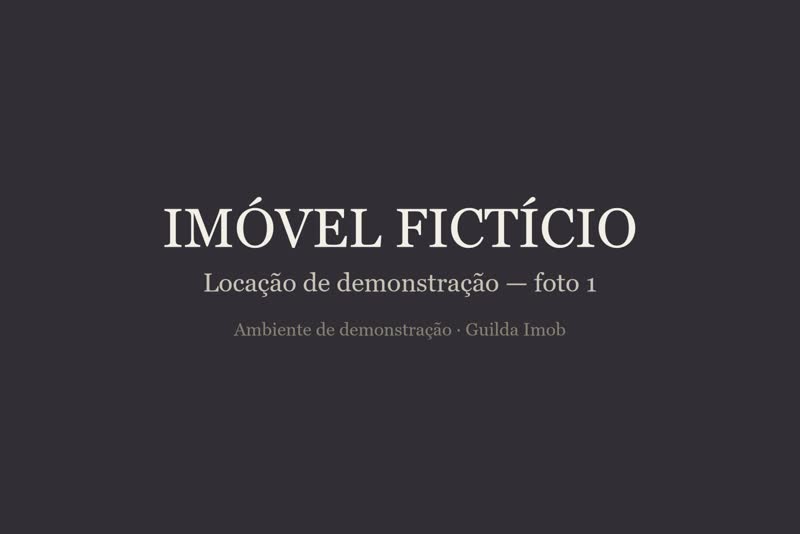 Apartamento fictício de 45 m² para alugar no Bairro Exemplo · Bairro Exemplo, São Paulo