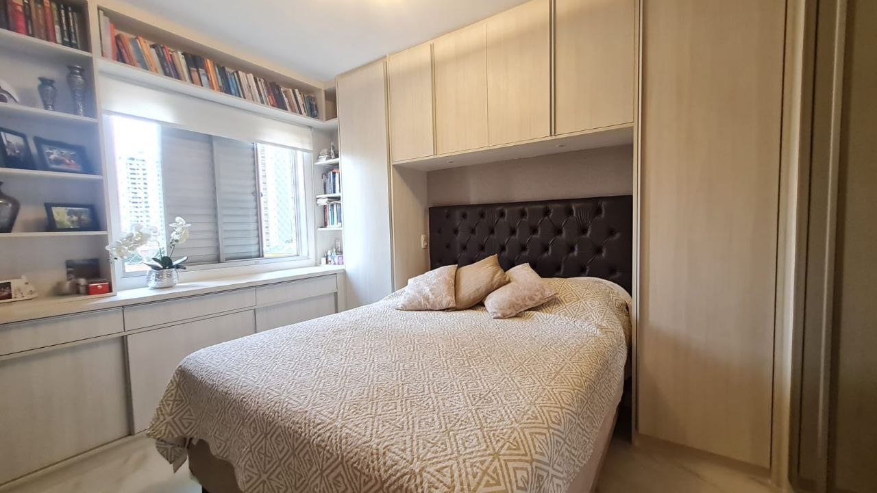 Apartamento com 2 quartos no Campo Belo mobiliado