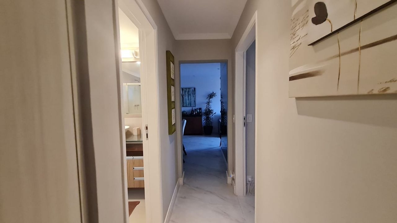 Apartamento com 2 quartos no Campo Belo mobiliado