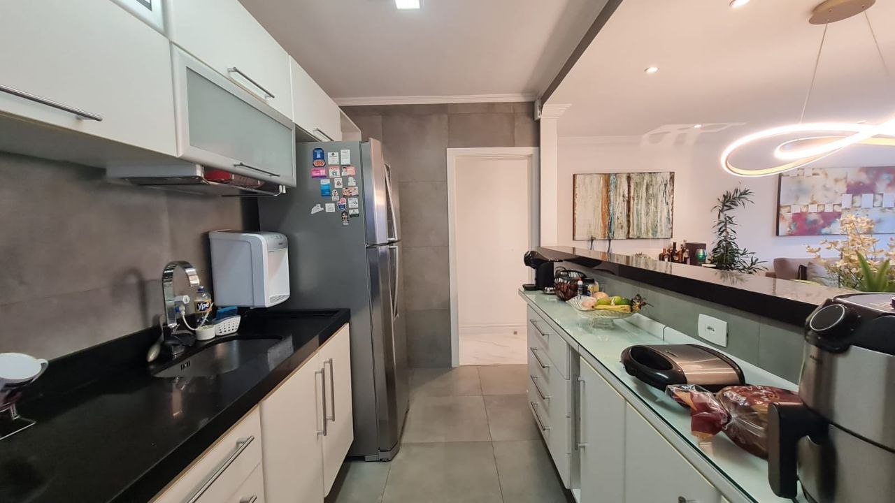 Apartamento com 2 quartos no Campo Belo mobiliado