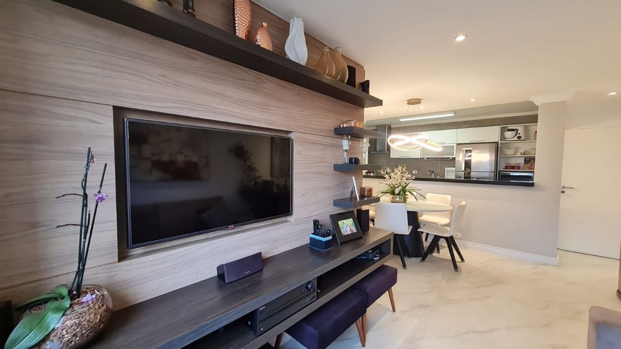 Apartamento com 2 quartos no Campo Belo mobiliado